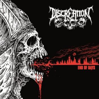 Discreation - End Of Days