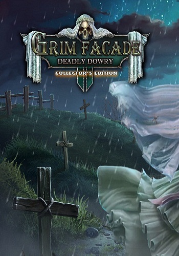 Grim Facade 9: A Deadly Dowry. Collector's Edition /    9:  .  