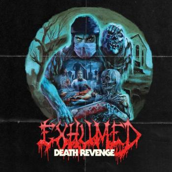 Exhumed - Death Revenge