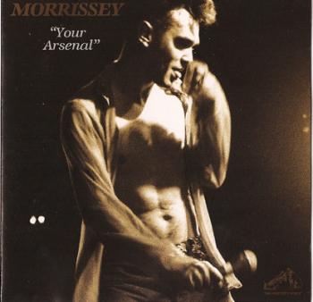 Morrissey - Your Arsenal