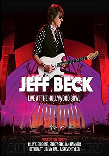 Jeff Beck - Live At The Hollywood Bowl