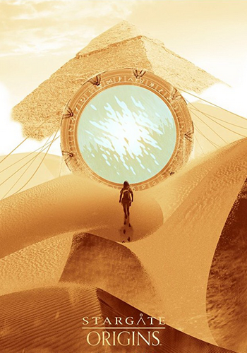  : , 1 , 1-3   10 / Stargate Origins [ColdFilm]