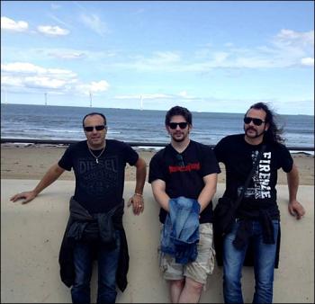 Jimi Barbiani Band - 