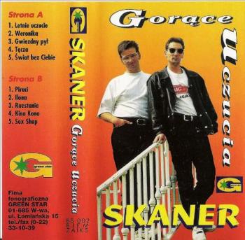 Skaner - Gorace Uczucia