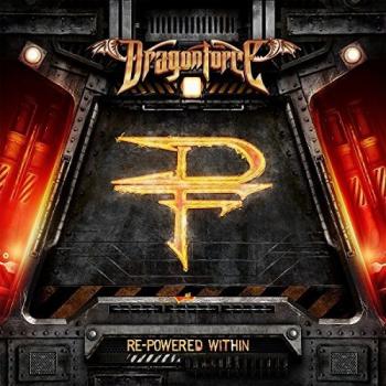 DragonForce - Re-Powered Within