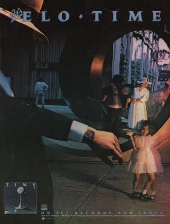 Electric Light Orchestra - Time