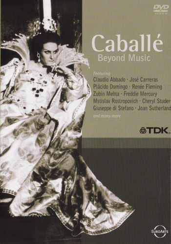  .     / Caballe. Beyond Music DVO