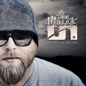 Alex M.O.R.P.H. - Universal Nation 167