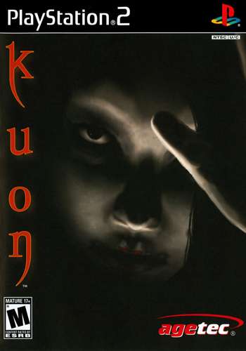 [PS2] Kuon [RUS/ENG]