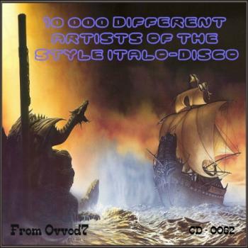 VA - 10 000 Different Artists Of The Style Italo-Disco From Ovvod7 (62)