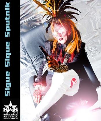 Sigue Sigue Sputnik - Live At Bliss