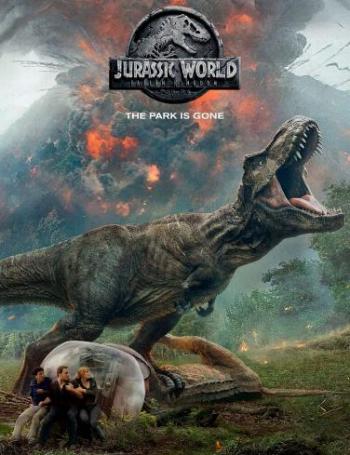    2 / Jurassic World: Fallen Kingdom DUB [iTunes]