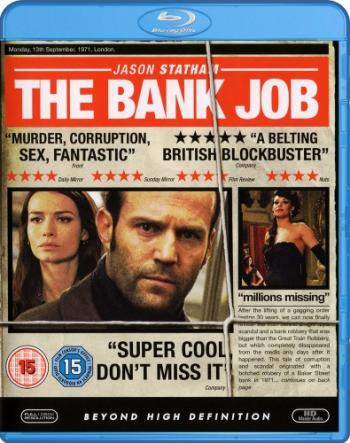   - / The Bank Job [Open Matte] DUB