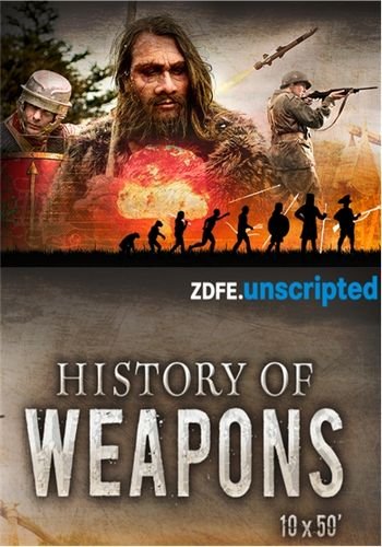   (1-10   10) / Viasat History. History of Weapons DUB