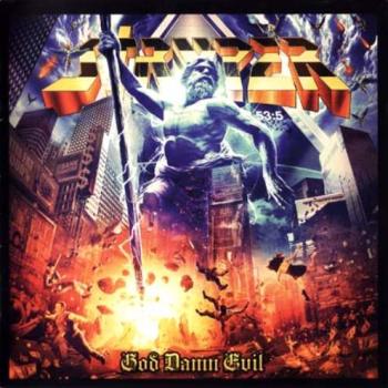 Stryper - God Damn Evil