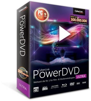 CyberLink PowerDVD Ultra 16.0.1510.60 Retail