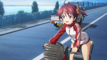 -  / Vividred Operation [TV] [1-12  12] [RAW] [RUS ] [PSP]