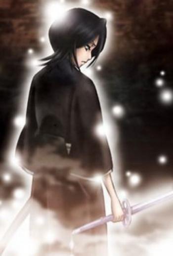  / Bleach: Fade to Black [movie] [RAW] [RUS] [PSP]