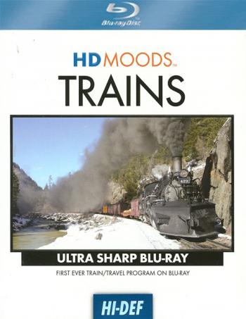  / HD Moods - Trains