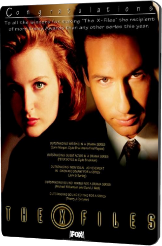  , 1-9  1-201   201 / The X-Files [RenTV]