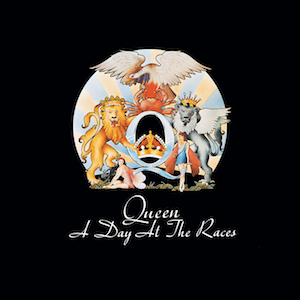 Queen - A day at the races