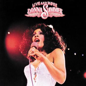 Donna Summer - Live And More [24 bit 192 khz]