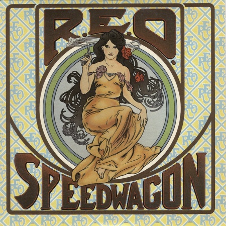 REO Speedwagon - The Early Years 1971-1977 