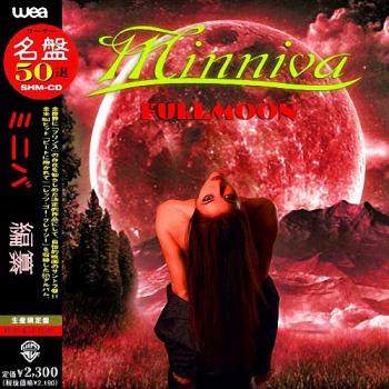 Minniva - Fullmoon