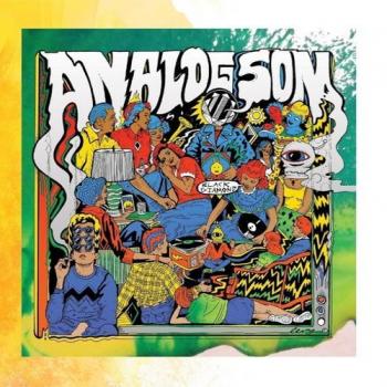 Analog Son - Black Diamond