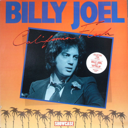 Billy Joel - Collection 8 Albums 