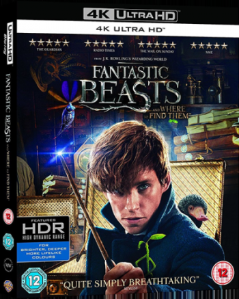       / Fantastic Beasts and Where to Find Them DUB