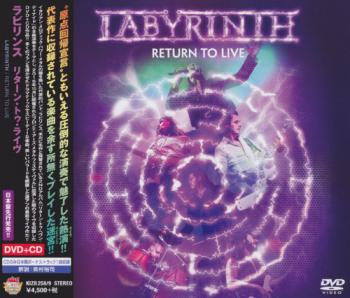 Labyrinth - Return to Live