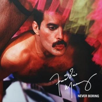 Freddie Mercury - Never Boring