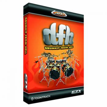 Drumkit From Hell EZX 1.0