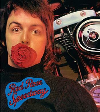 Wings - Red Rose Speedway