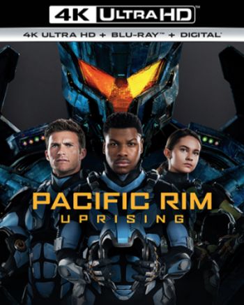   2 / Pacific Rim 2xDUB