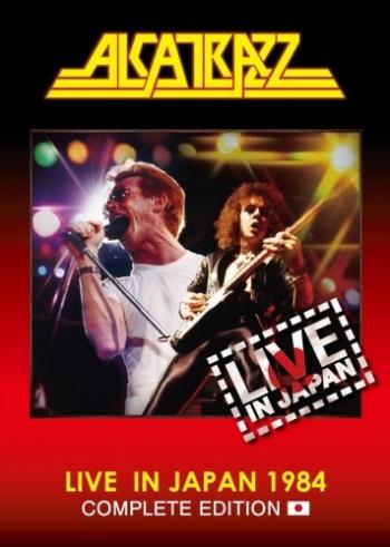 Alcatrazz - Live In Japan 1984