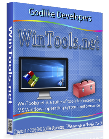 WinTools.net Premium 20.0 RePack by elchupacabra [ ]