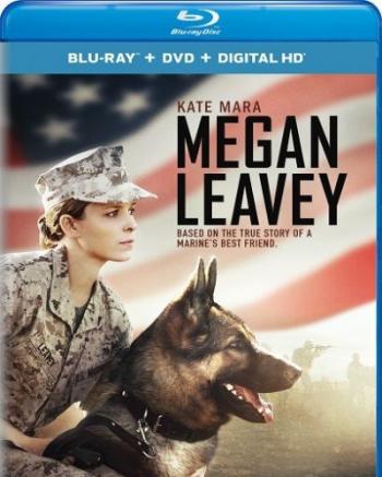   / Megan Leavey MVO