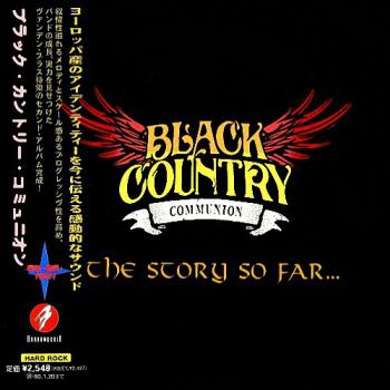 Black Country Communion - The Story So Far...