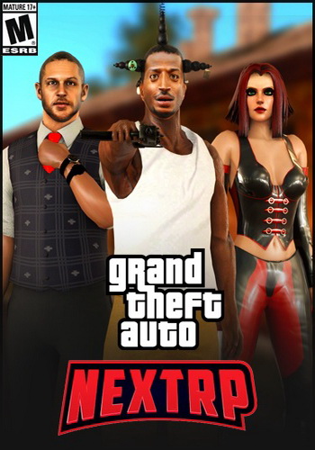 GTA / Grand Theft Auto: San Andreas - NEXT RP [18.1.20]