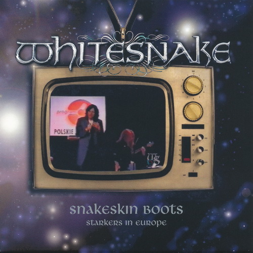 Whitesnake - Unzipped 