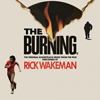 Rick Wakeman - The Burning