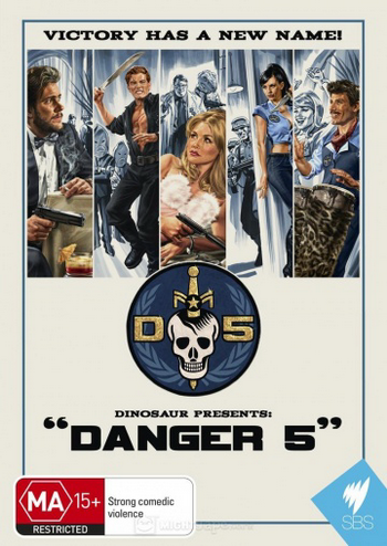  , 1  1-7   7 / Danger 5 [RussianGuy27]