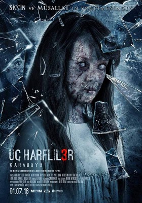  : ׸  / Uc Harfliler 3: Karabuyu VO