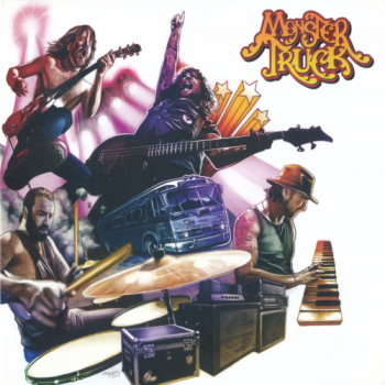 Monster Truck - True Rockers