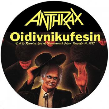 Anthrax - Oidivnikufesin N.F.V.