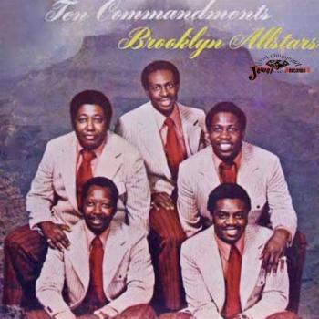 The Brooklyn Allstars - Ten Commandments [24 bit 96 khz]