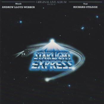 Andrew Lloyd Webber - Starlight Express