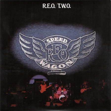 REO Speedwagon - The Early Years 1971-1977 